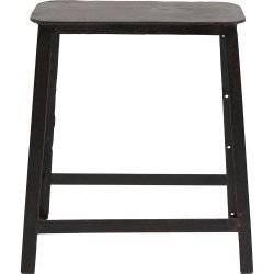  Roll-On - Skammel i genbrugs metal, 2 stk.