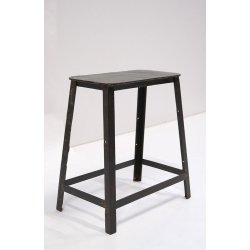  Roll-On - Skammel i genbrugs metal, 2 stk.