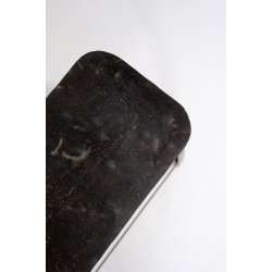  Roll-On - Skammel i genbrugs metal, 2 stk.