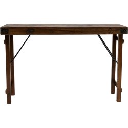 Pradas -  Konsolbord i genbrugstr