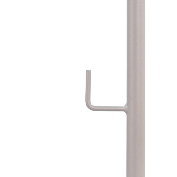 Technic - Stumtjener i silky taupe metal