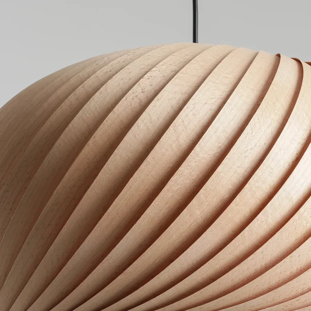 Nightfall - Pendel i bgetr, diameter 45 cm.