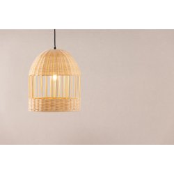 Jaula- Pendel i natur flettet rattan