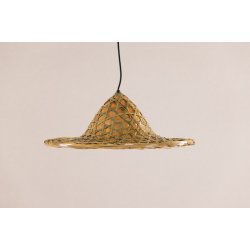 Toporo- Pendel i flettet rattan