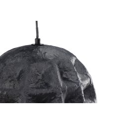 Pinky - Pendel i sten-look med en sort farve