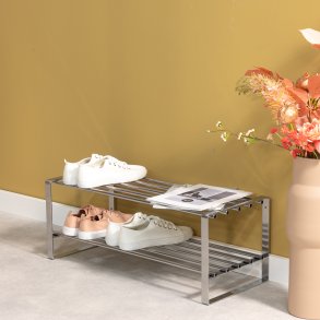 Dinex - Skostll i nickel