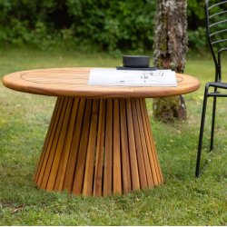 Sharp - Sofabord i akacietr