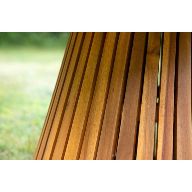 Sharp - Sofabord i akacietr