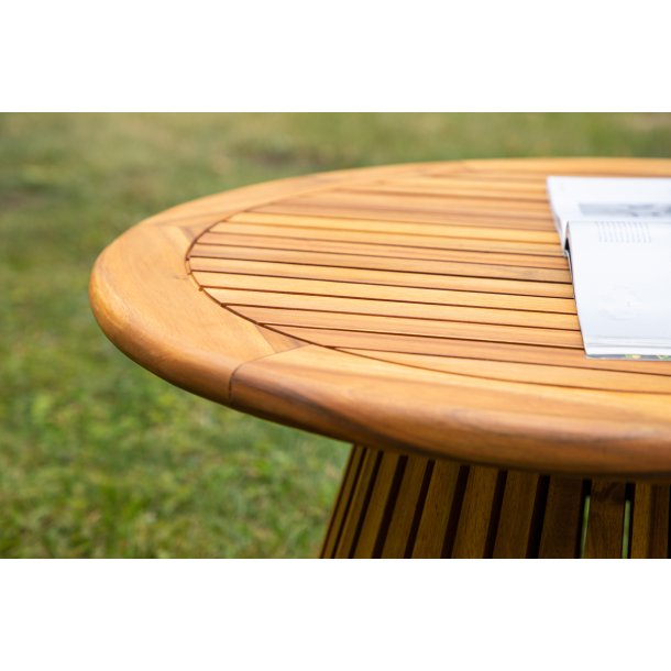 Sharp - Sofabord i akacietr