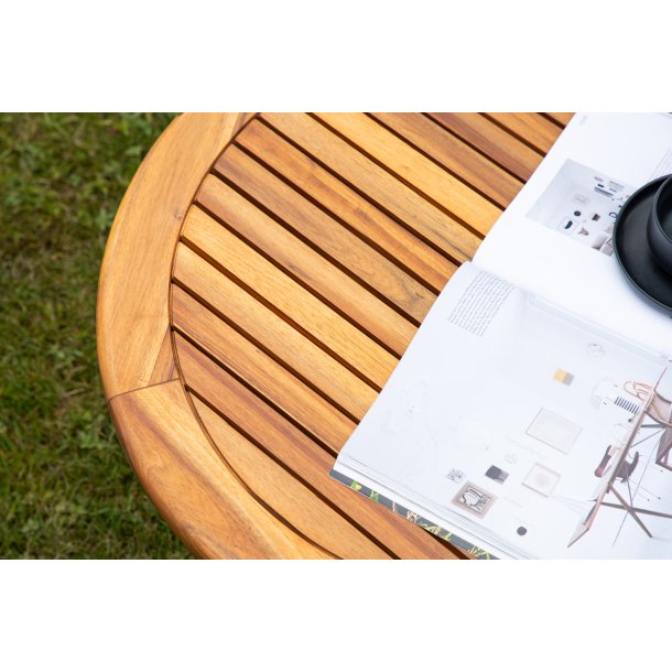 Sharp - Sofabord i akacietr