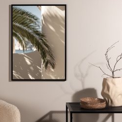 Palmleaf - Vlg mellem fire plakat strrelser