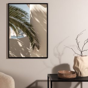 Palmleaf - Vlg mellem fire plakat strrelser