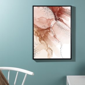 Splash - Vlg mellem fire plakat strrelser