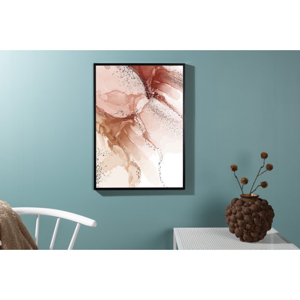 Splash - Vlg mellem fire plakat strrelser