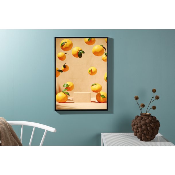 Lemons - Vlg mellem fire plakat strrelser