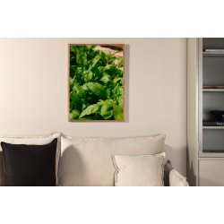 Green Leaf - Vlg mellem fire plakat strrelser
