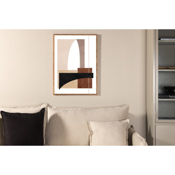 Materials-  Vlg mellem fire plakat strrelser