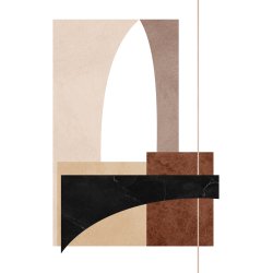 Materials-  Vlg mellem fire plakat strrelser