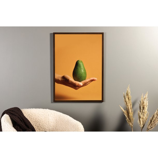 Avocado - Vlg mellem fire plakat strrelser