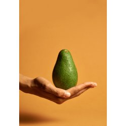 Avocado - Vlg mellem fire plakat strrelser