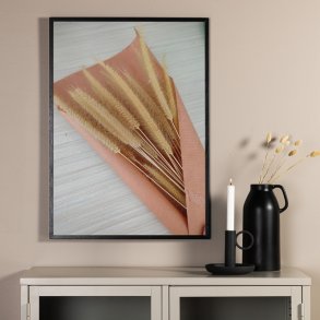 Dry Flowers -  Vlg mellem fire plakat strrelser