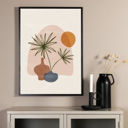 Wonderland -  Vlg mellem fire plakat strrelser