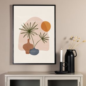 Wonderland -  Vlg mellem fire plakat strrelser