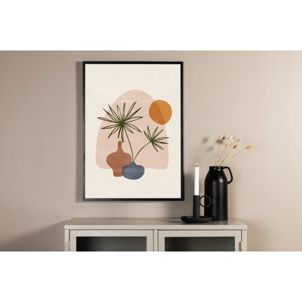 Wonderland -  Vlg mellem fire plakat strrelser