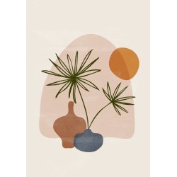 Wonderland -  Vlg mellem fire plakat strrelser