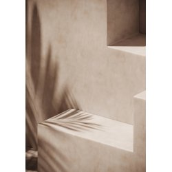 Sun Stripes-  Vlg mellem fire plakat strrelser