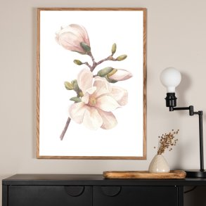 Hand Made - Vlg mellem fire plakat strrelser