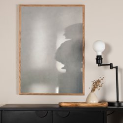 Human Shadow - Vlg mellem fire plakat strrelser