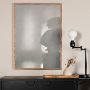 Human Shadow - Vlg mellem fire plakat strrelser