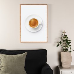 Skimmed Coffee - Vlg mellem fire plakat strrelser