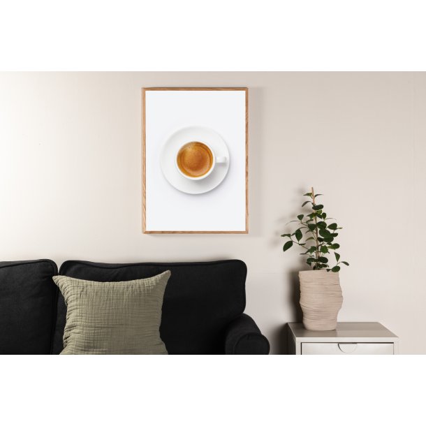 Skimmed Coffee - Vlg mellem fire plakat strrelser
