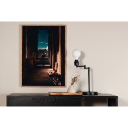 Tunnel Vision - Vlg mellem fire plakat strrelser