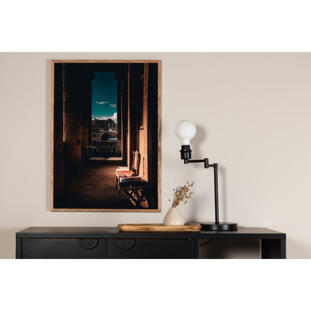 Tunnel Vision - Vlg mellem fire plakat strrelser