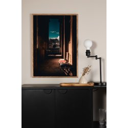 Tunnel Vision - Vlg mellem fire plakat strrelser