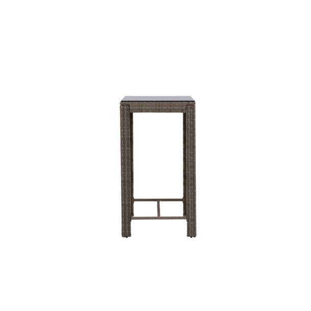 Vestone - Barbord i gr kunst rattan 