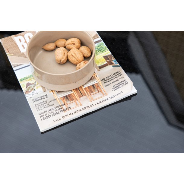 Vestone - Barbord i gr kunst rattan 