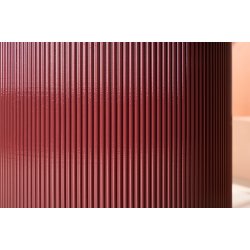 Luups - Spisebord i vinrd MDF, diameter 110 cm.