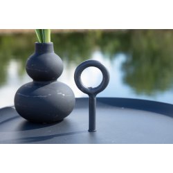 Picnic- Sofabord i sort metal