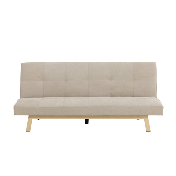 Snooze - Sovesofa i beige hrstof