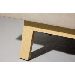 Snooze - Sovesofa i beige hrstof