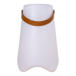 Azur - Lampe med vinkler, genopladelig