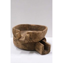 Muir - Unikt trfad, 59 x 75 cm.