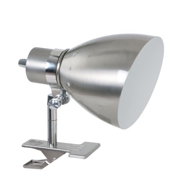 Attach - vglampe i tre metalfarver