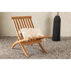 Savanna - Hvilestole i teaktr