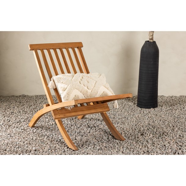Savanna - Hvilestole i teaktr