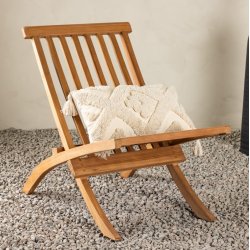 Savanna - Hvilestole i teaktr